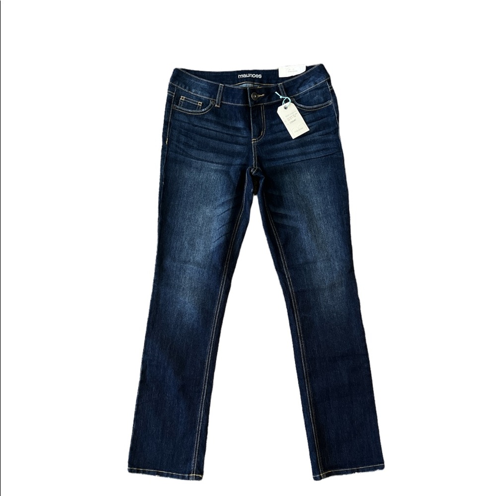 Maurice’s straight leg pants